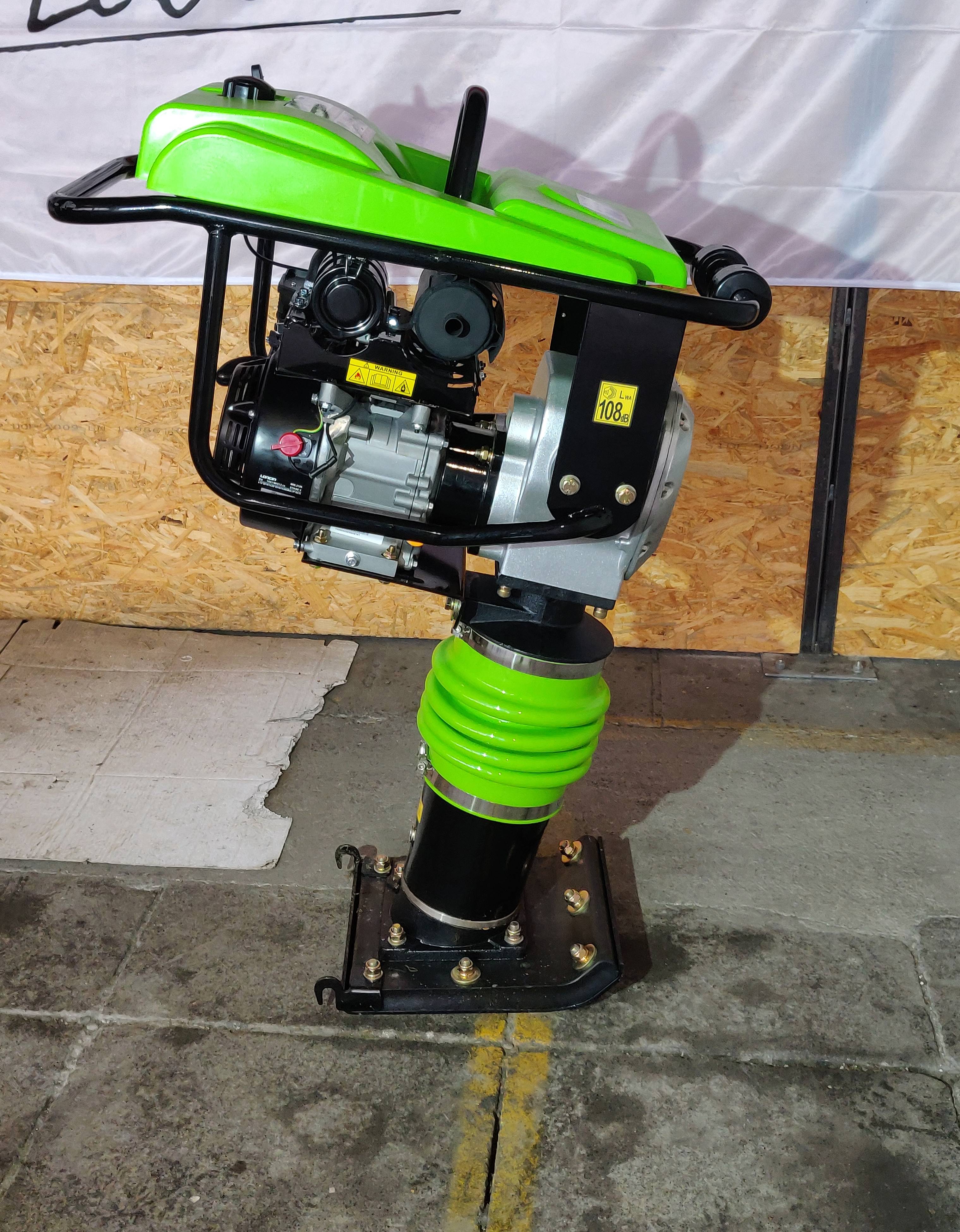 Benzin Vibrationsstampfer Verdichter mieten FGD Renner